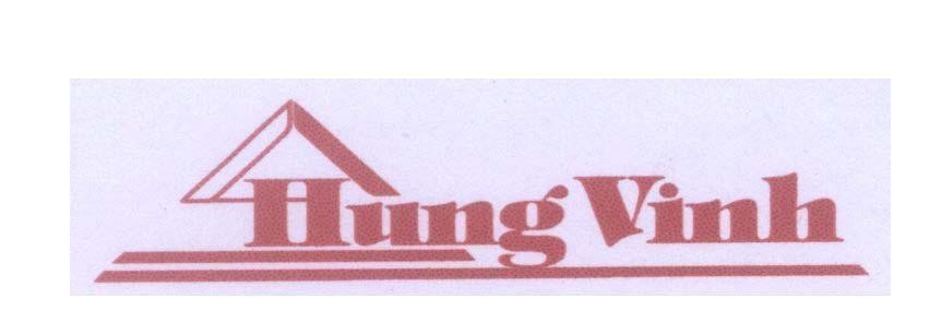 Mẫu nhãn hiệu Hung Vinh H