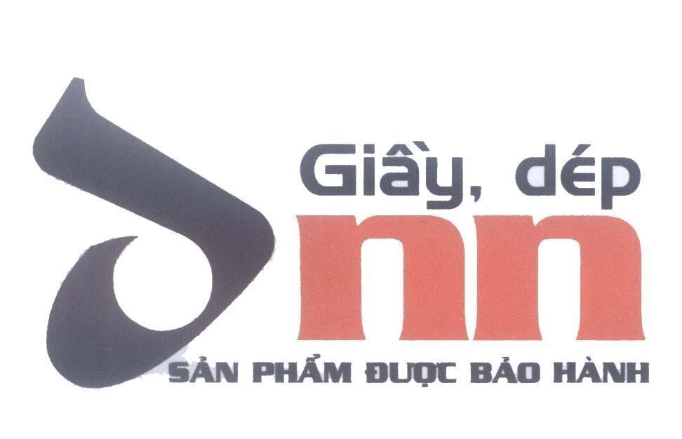 Mẫu nhãn hiệu d nn Giầy, dép Sản Phẩm Được Bảo Hành