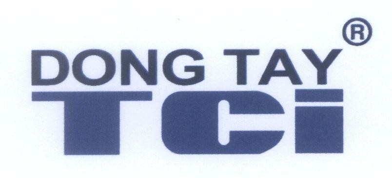 Mẫu nhãn hiệu DONG TAY TCi
