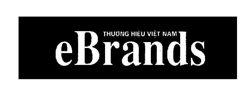 Mẫu nhãn hiệu eBrands Thương Hiệu Việt Nam