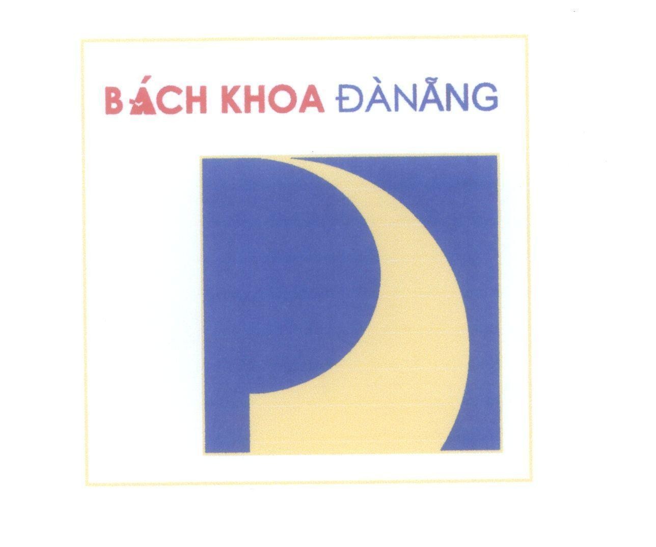 Mẫu nhãn hiệu PT BACH KHOA DA NANG