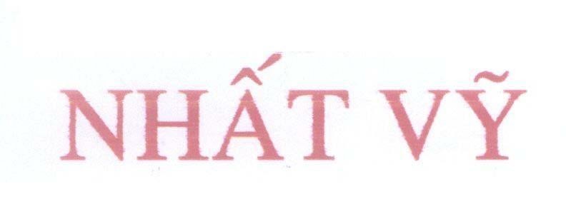 Mẫu nhãn hiệu Nhất Vỹ