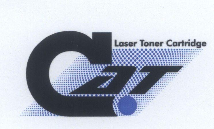 Mẫu nhãn hiệu CAT C AT Laser Toner Cartridge