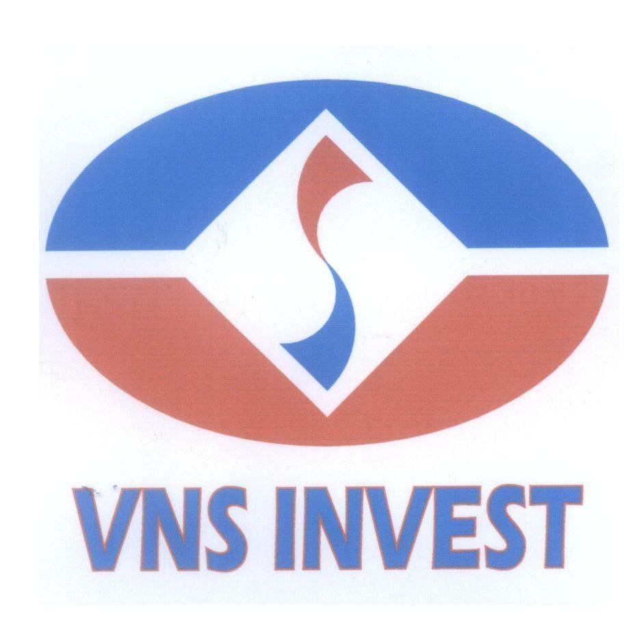 Mẫu nhãn hiệu VNS INVEST S