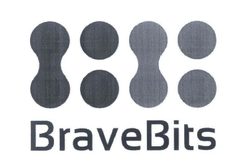 Mẫu nhãn hiệu BraveBits