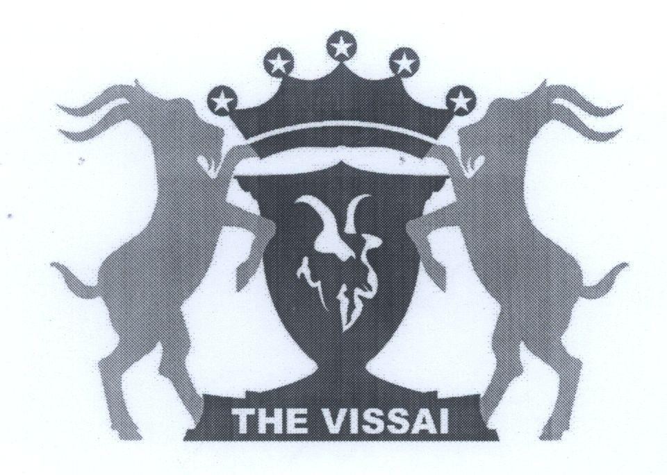 Mẫu nhãn hiệu THE VISSAI