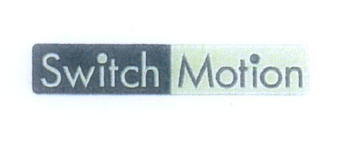 Mẫu nhãn hiệu Switch Motion
