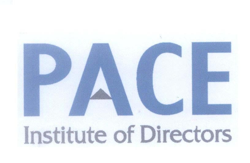 Mẫu nhãn hiệu PACE Institute of Directors