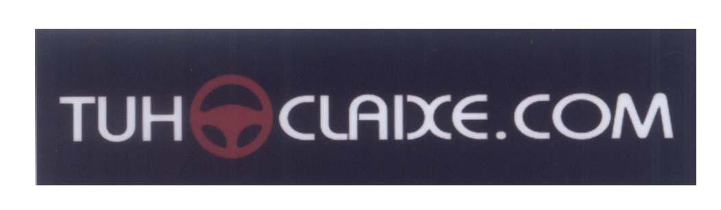 Mẫu nhãn hiệu TUHOCLAIXE.COM TUH O CLAIXE.COM