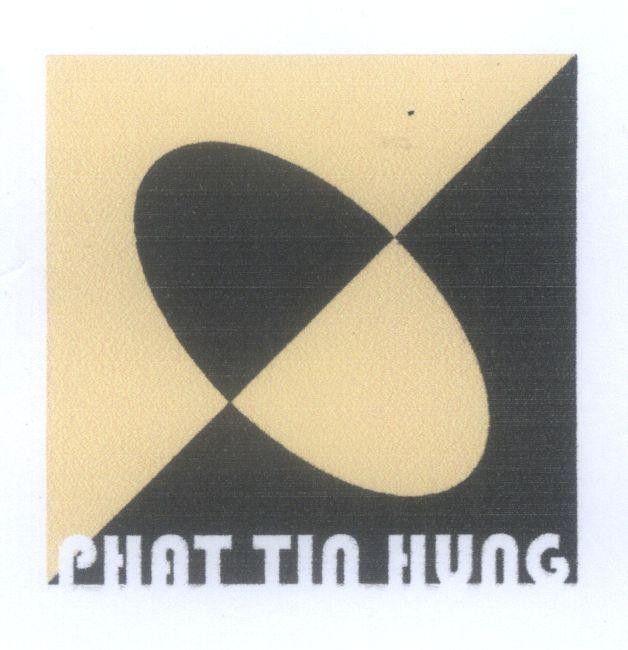 Mẫu nhãn hiệu PHAT TIN HUNG