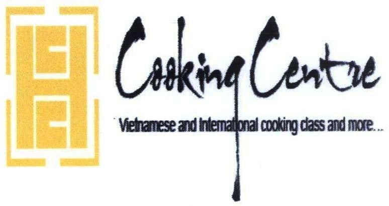 Mẫu nhãn hiệu C C H Cooking Center Vietnamese and International cooking class and more