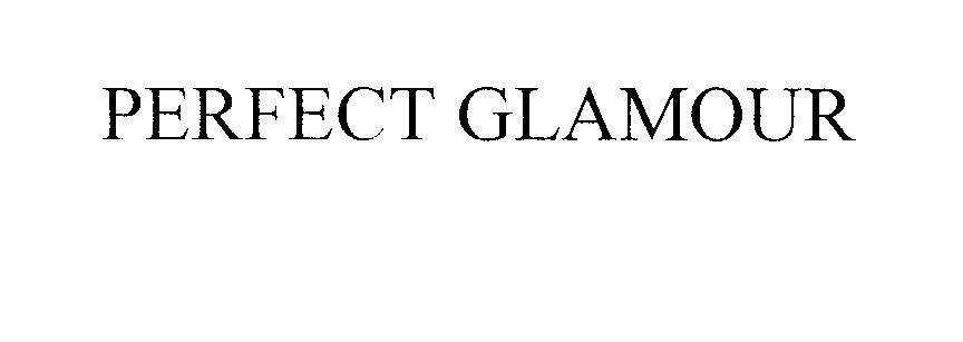 Mẫu nhãn hiệu PERFECT GLAMOUR
