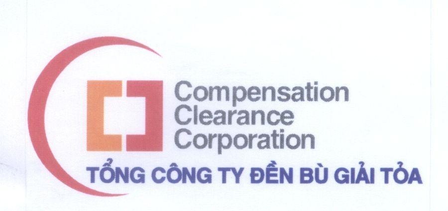 Mẫu nhãn hiệu C Compensation Clearance Corporation Tổng Công Ty Đền Bù Giải Toả