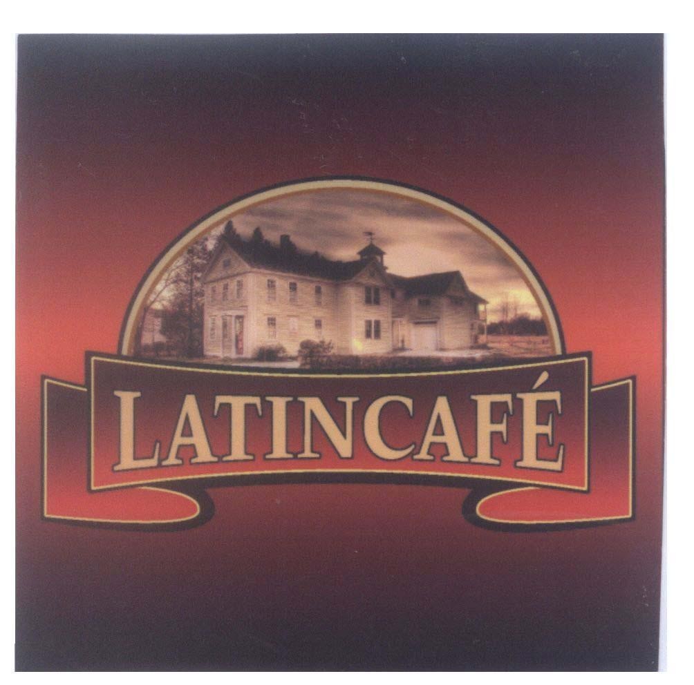 Mẫu nhãn hiệu LATINCafé