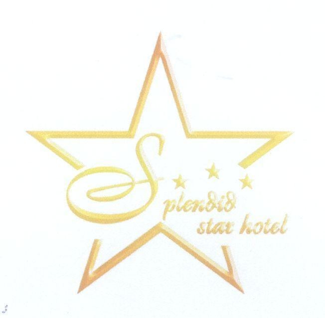 Mẫu nhãn hiệu Splendid S plendid star hotel