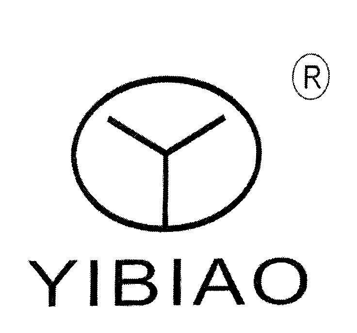Mẫu nhãn hiệu YIBIAO Y