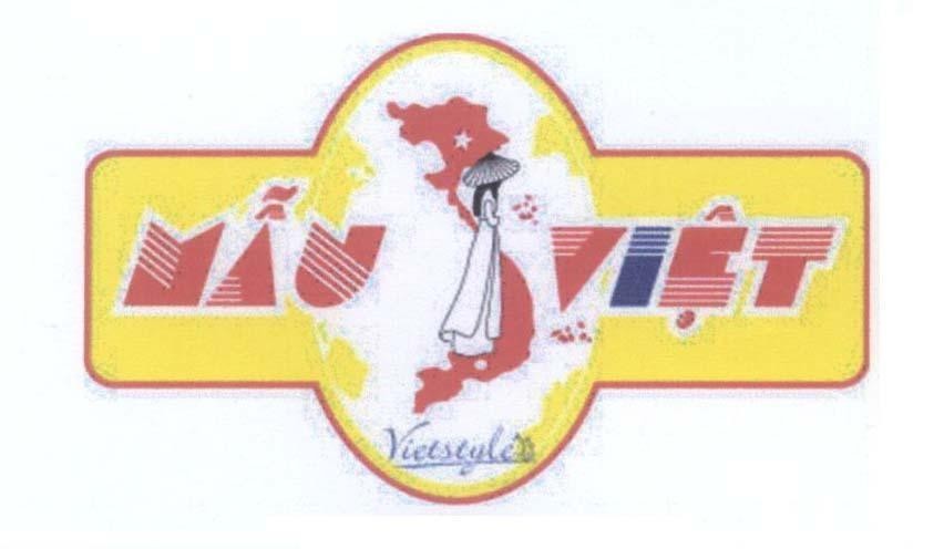 Mẫu nhãn hiệu Mẫu Việt Vietstyle