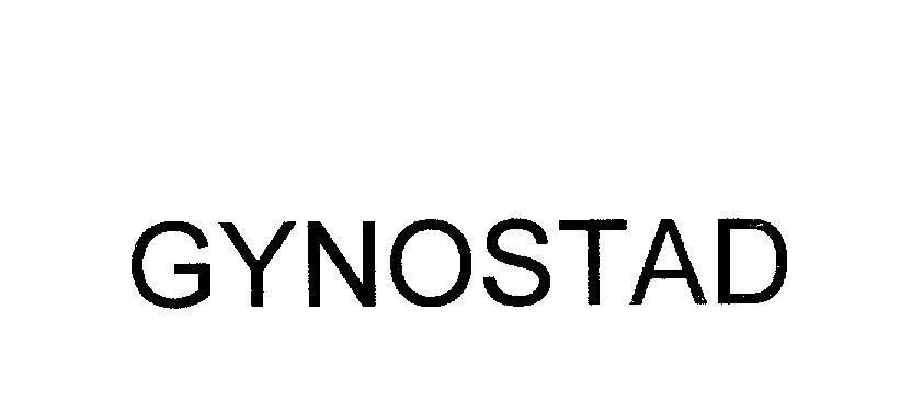 Mẫu nhãn hiệu GYNOSTAD
