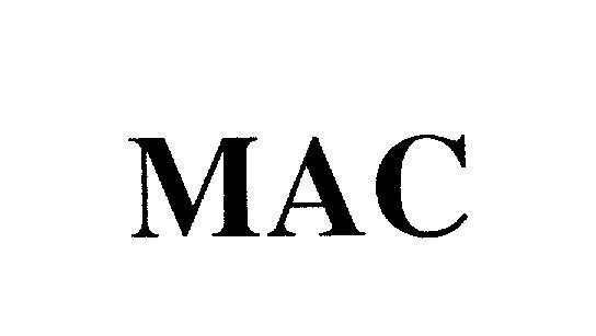 Mẫu nhãn hiệu MAC