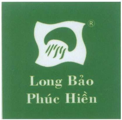 Mẫu nhãn hiệu Long Bảo Phúc Hiền