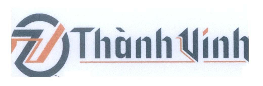 Mẫu nhãn hiệu Thành Vinh TV