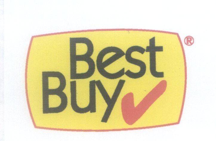 Mẫu nhãn hiệu Best Buy V
