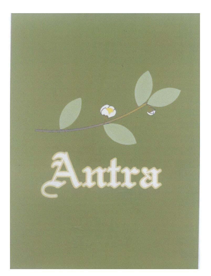 Mẫu nhãn hiệu Antra