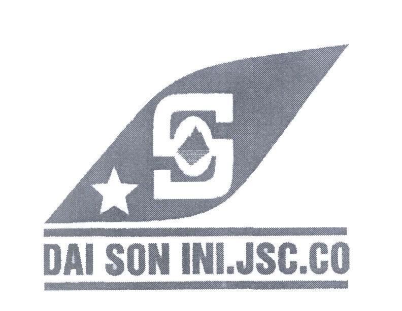 Mẫu nhãn hiệu DAI SON INI.JSC.CO S
