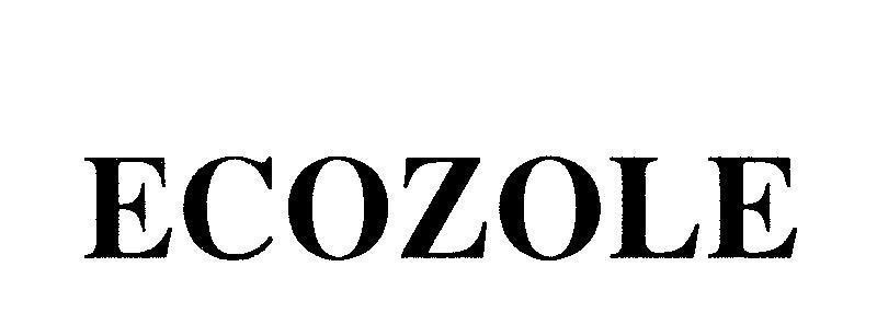 Mẫu nhãn hiệu ECOZOLE