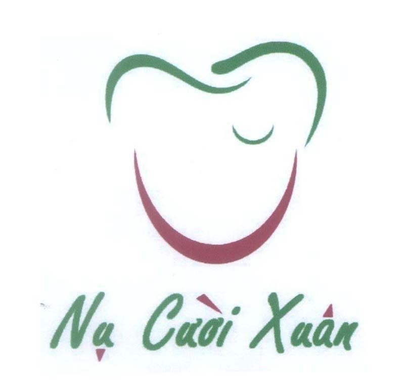 Mẫu nhãn hiệu Nụ Cười Xuân