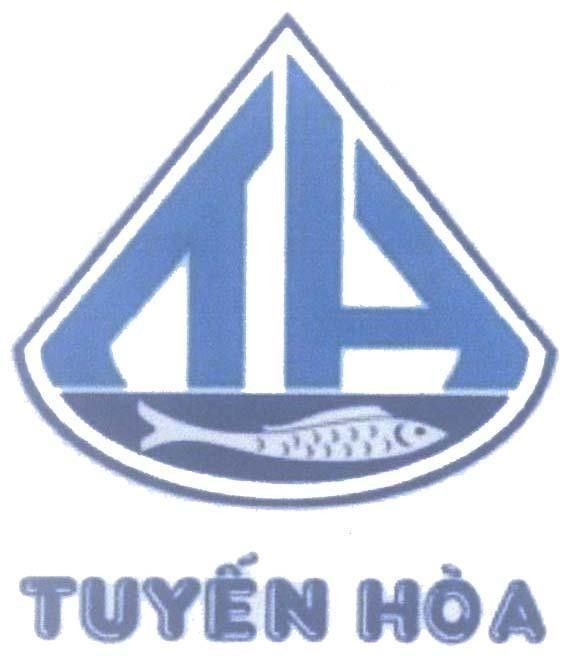 Mẫu nhãn hiệu TH Tuyến Hoà