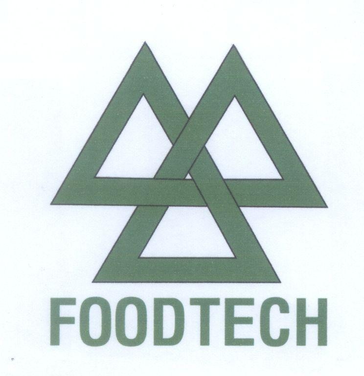 Mẫu nhãn hiệu FOODTECH