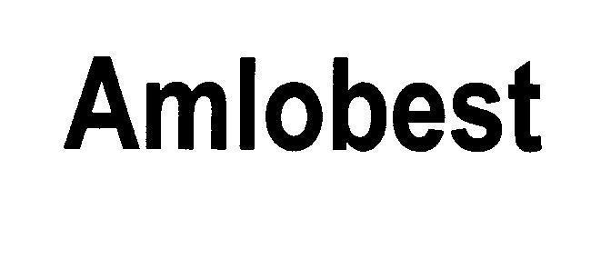 Mẫu nhãn hiệu Amlobest