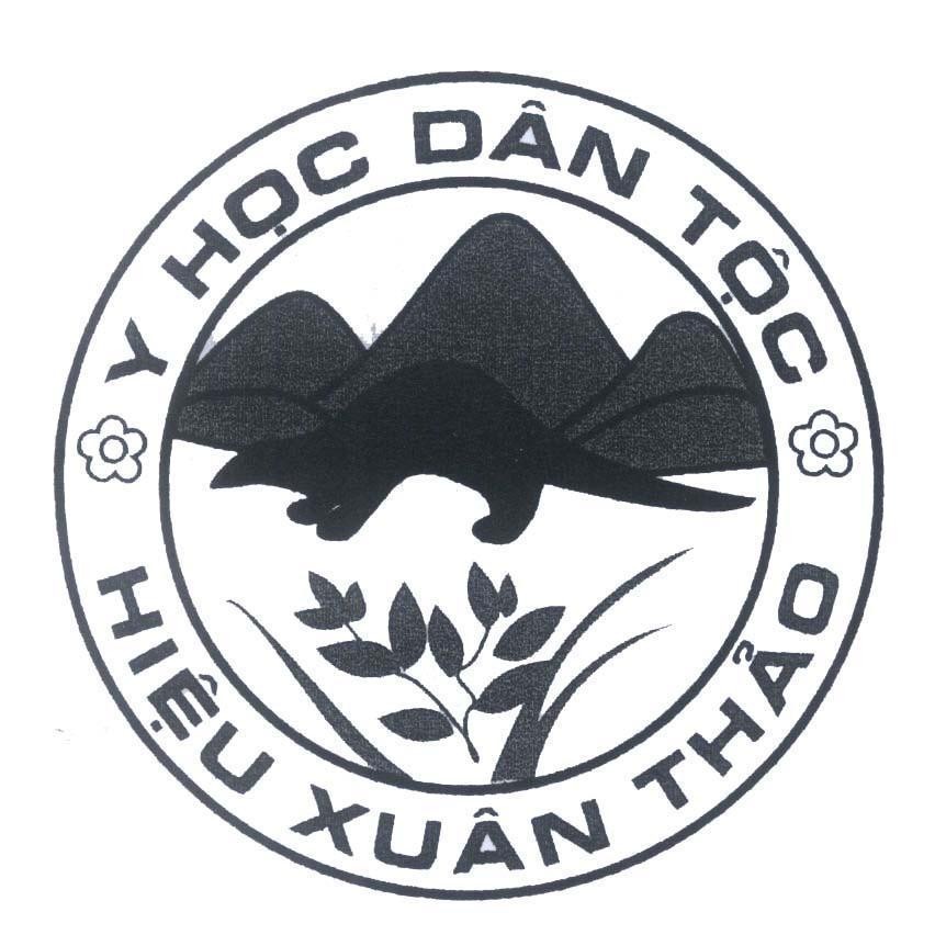 Mẫu nhãn hiệu Hiệu Xuân Thảo Y Học Dân Tộc