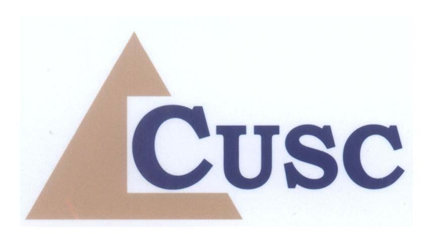 Mẫu nhãn hiệu CUSC