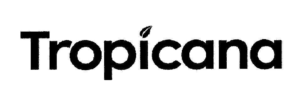 Mẫu nhãn hiệu Tropicana