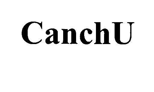 Mẫu nhãn hiệu CanchU