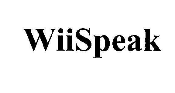Mẫu nhãn hiệu WiiSpeak