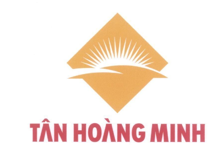 Mẫu nhãn hiệu Tân Hoàng Minh