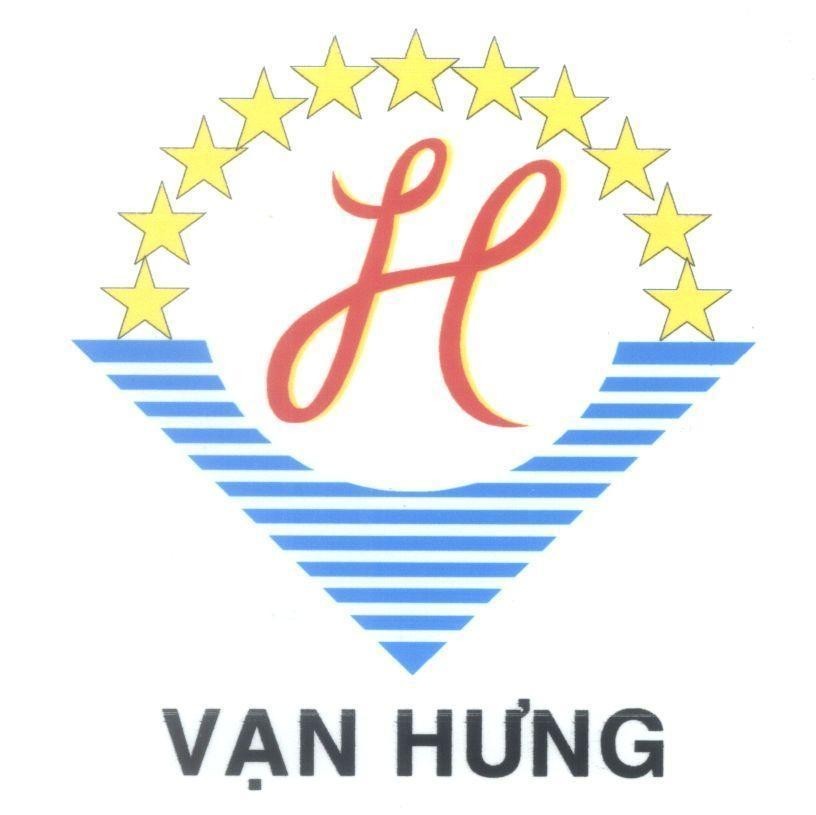 Mẫu nhãn hiệu Vạn Hưng V H