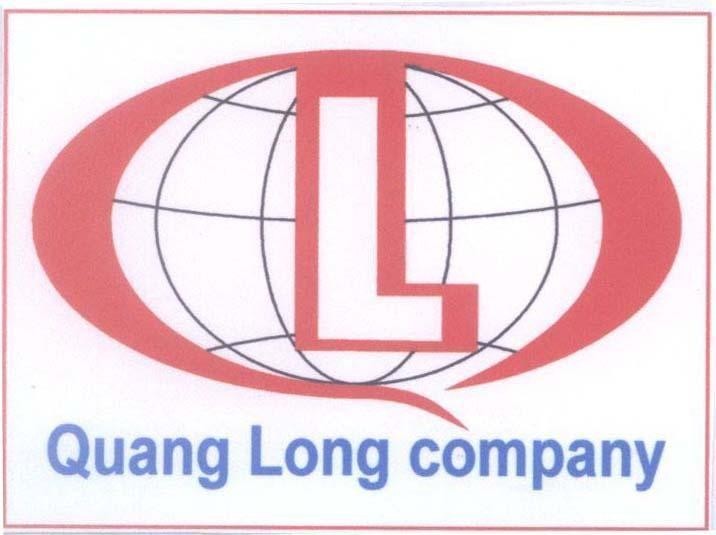 Mẫu nhãn hiệu Quang Long company Q L
