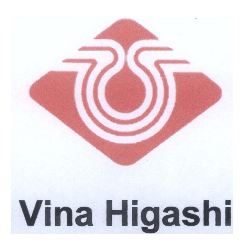 Mẫu nhãn hiệu Vina Higashi [hi]