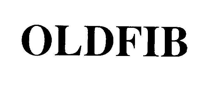 Mẫu nhãn hiệu OLDFIB