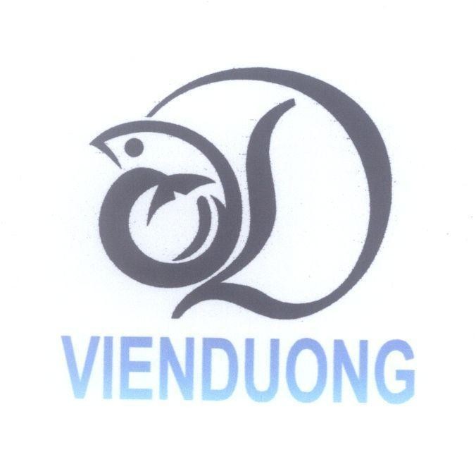 Mẫu nhãn hiệu VIENDUONG VD DV V D