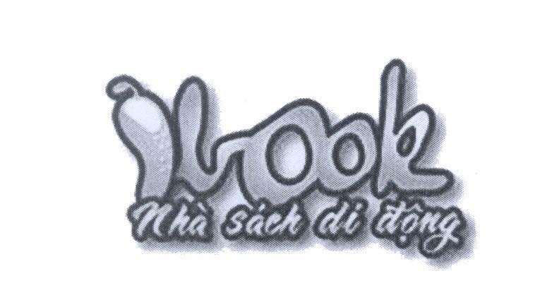 Mẫu nhãn hiệu Ibook Nhà sách di động