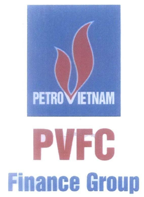 Mẫu nhãn hiệu PETROVIETNAM PETRO V IETNAM PVFC Finance Group