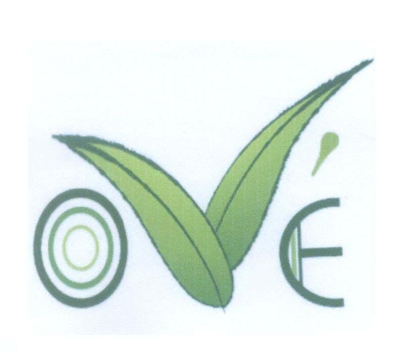 Mẫu nhãn hiệu OVE O V E