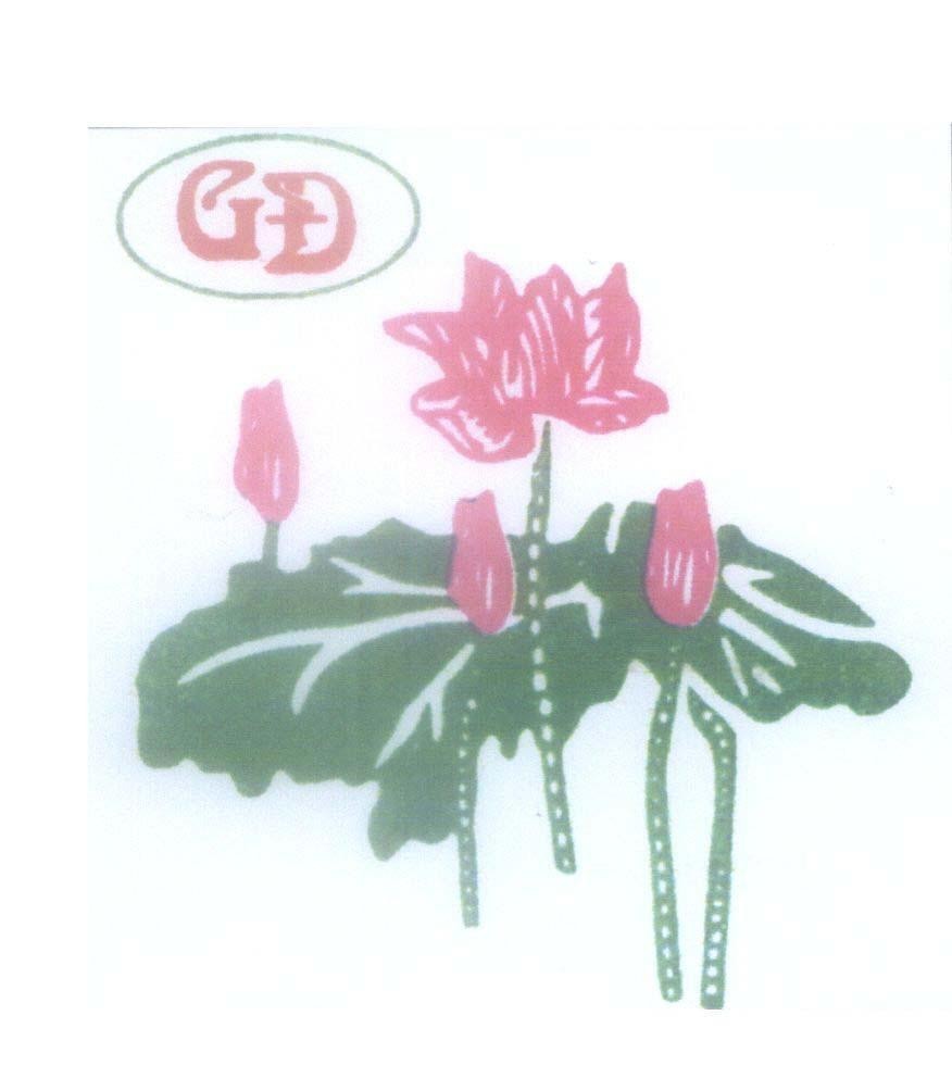 Mẫu nhãn hiệu GĐ