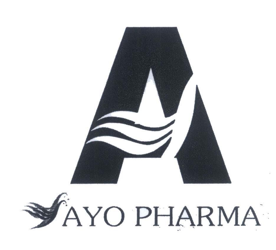 Mẫu nhãn hiệu AYO PHARMA A
