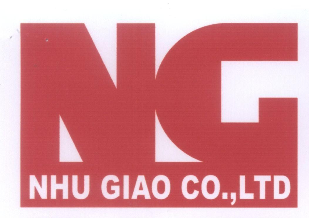 Mẫu nhãn hiệu NHU GIAO CO., LTD NG